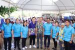 โครงการส่งเสริมสุขภาพอนามัย ใส่ใจคุณภาพชีวิตผู้สูงอายุเทศบาล