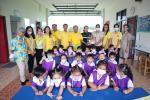 โครงการส่งเสริมสุขภาพ 5 กลุ่มวัยและงานอนามัยโรงเรียน กิจกรรม