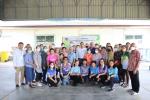 โครงการสนับสนุนโครงการอันเนื่องมาจากพระราชดำริ ประจำปีงบประม