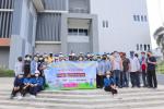 กิจกรรม Big cleaning day ครั้งที่ 4 ประจำเดือน สิงหาคม